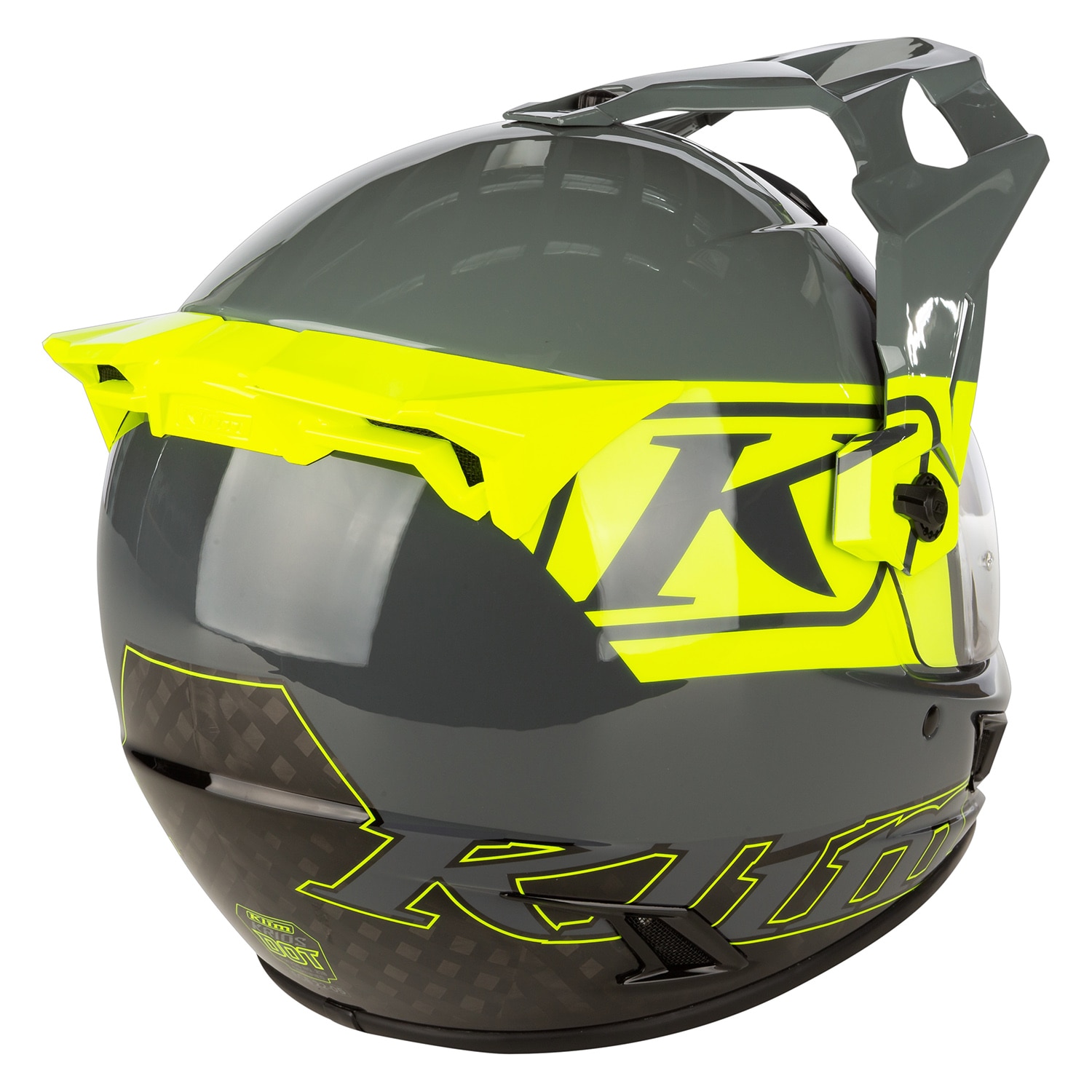 Krios Karbon Adventure Helmet ECE/DOT